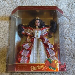 Barbie Special Edition Holiday Doll